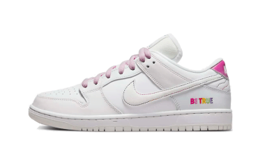 SB Dunk Low Pro Be True DR4876-100