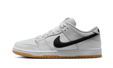 SB Dunk Low Pro ISO White Gum CD2563-101