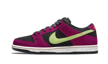 SB Dunk Low Red Plum BQ6817-501