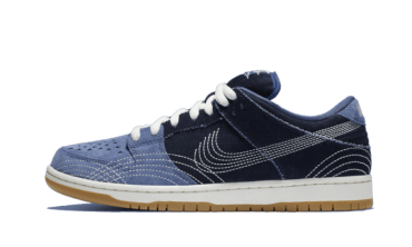 SB Dunk Low Sashiko CV0316-400