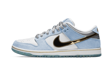 SB Dunk Low Sean Cliver DC9936-100