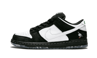 SB Dunk Low Staple Panda Pigeon BV1310-013