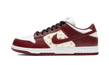 SB Dunk Low Supreme Barkroot Brown DH3228-103