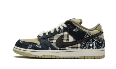 SB Dunk Low Travis Scott CT5053-001