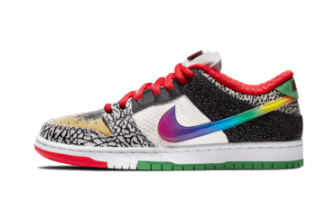SB Dunk Low What The P-Rod CZ2239-600