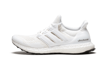 Ultra Boost 1.0 Core White S77416