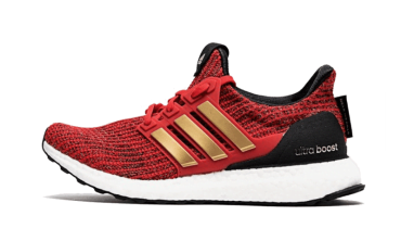 Ultra Boost 4.0 Game of Thrones House Lannister EE3710
