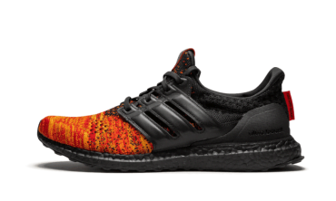 Ultra Boost 4.0 Game of Thrones Targaryen Dragons EE3709
