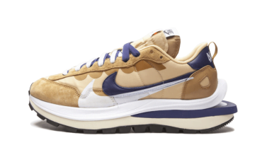 Vaporwaffle Sacai Tan Navy DD1875-200