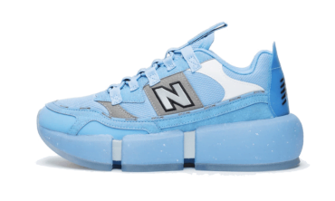 Vision Racer Jaden Smith Wavy Baby Blue MSVRCJSE