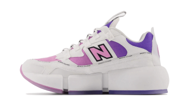 Vision Racer Jaden Smith White Mirage Violet MSVRCSSN