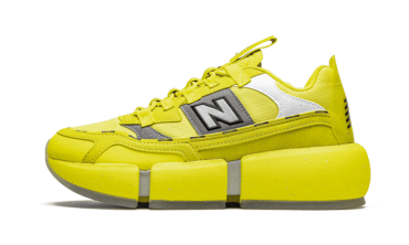 Vision Racer Jaden Smith Yellow MSVRCJSB