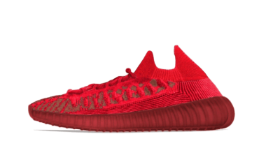 Yeezy 350 V2 CMPCT Slate Red GW6945