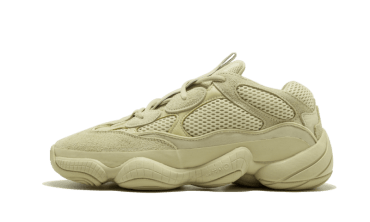 Yeezy 500 Desert Rat Super Moon Yellow DB2966