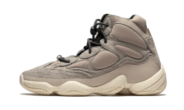 Yeezy 500 High Mist Stone GV7775