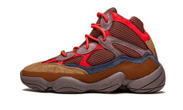 Yeezy 500 High Sumac GW2874