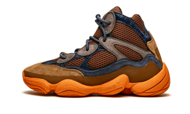 Yeezy 500 High Tactile Orange GW2873