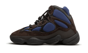 Yeezy 500 High Tyrian FY4269