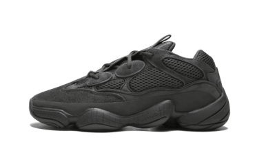 Yeezy 500 Utility Black F36640