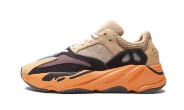 Yeezy 700 Enflame Amber GW0297