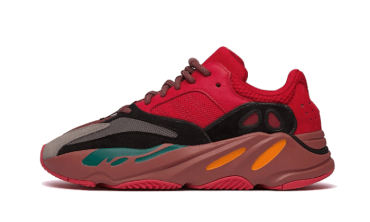 Yeezy 700 Hi-Res Red HQ6979