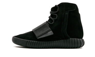 Yeezy 750 Boost Triple Black BB1839_9