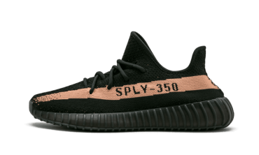 Yeezy Boost 350 V2 Black Copper BY1605