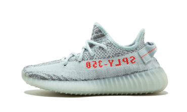 Yeezy Boost 350 V2 Blue Tint B37571
