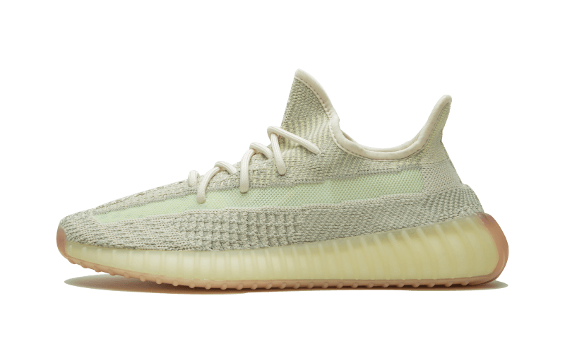 Yeezy Boost 350 V2 Citrin (Non-Reflective) FW3042 - Footisking