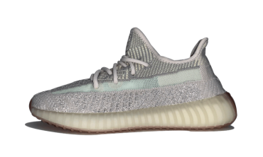 Yeezy Boost 350 V2 Citrin (Reflective) FW5318