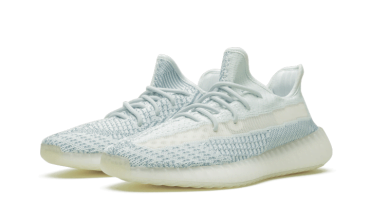Yeezy Boost 350 V2 Cloud White (Non-Reflective) FW3043