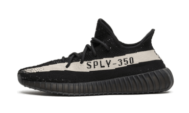 Yeezy Boost 350 V2 Core Black White (Oreo) BY1604