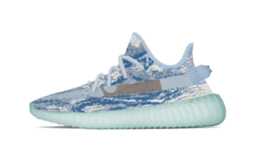 Yeezy Boost 350 V2 MX Blue GW3775