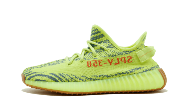 Yeezy Boost 350 V2 Semi Frozen Yellow B37572