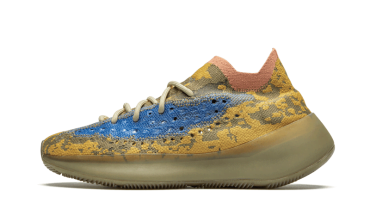 Yeezy Boost 380 Blue Oat (Reflective) FX9847