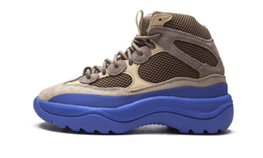 Yeezy Desert Boot Taupe Blue GY0374