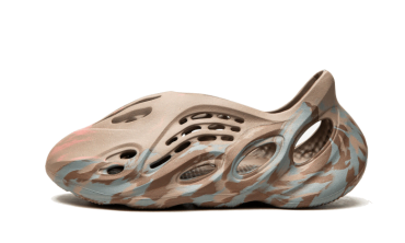 Yeezy Foam RNNR MX Sand Grey GY3969