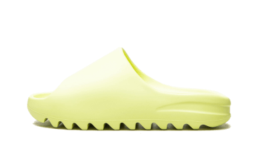 Yeezy Slide Glow Green GX6138