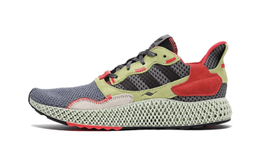 ZX 4000 4D Grey Three Hi Res Yellow BD7927