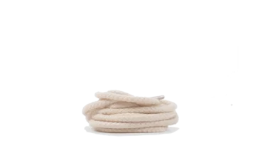 Slaace Rope Laces Off-White